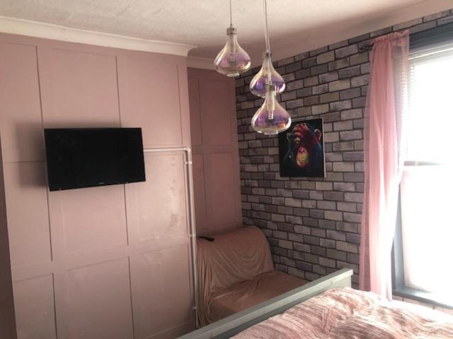 The Elk Bed & Breakfast Blackpool Ngoại thất bức ảnh