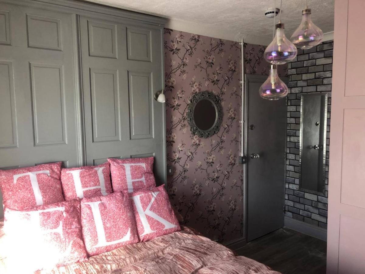 The Elk Bed & Breakfast Blackpool Ngoại thất bức ảnh