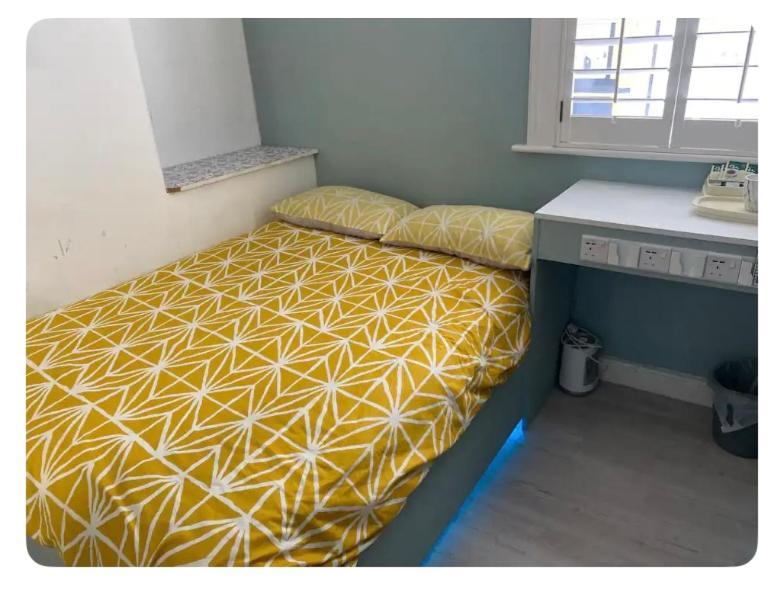 The Elk Bed & Breakfast Blackpool Ngoại thất bức ảnh