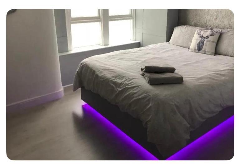 The Elk Bed & Breakfast Blackpool Ngoại thất bức ảnh