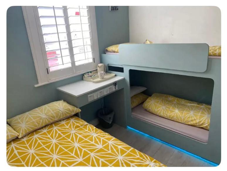 The Elk Bed & Breakfast Blackpool Ngoại thất bức ảnh