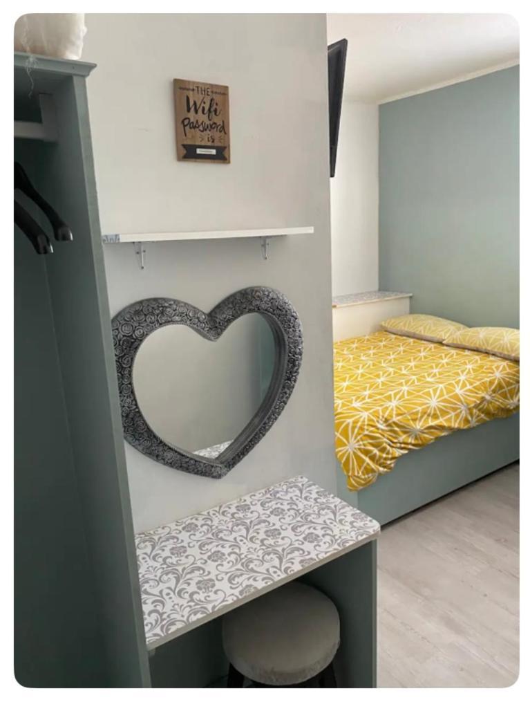 The Elk Bed & Breakfast Blackpool Ngoại thất bức ảnh