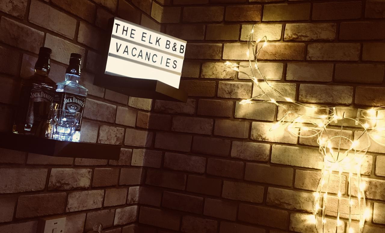 The Elk Bed & Breakfast Blackpool Ngoại thất bức ảnh